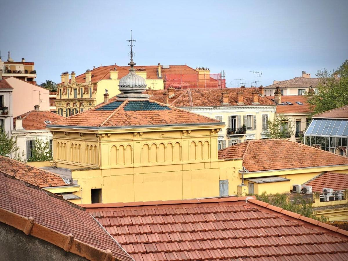Centre De Cannes - Appartement Renove De 65 M2 Eksteriør bilde